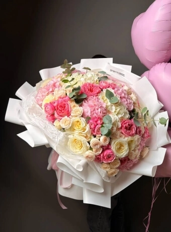 Buchet Rafinament Delicat