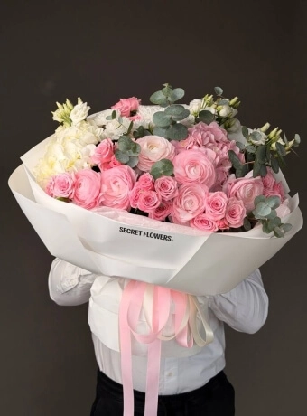 Buchet Atingere Blândă