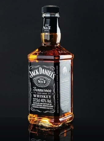 WHISKY JACK DANIEL’S 0.7L