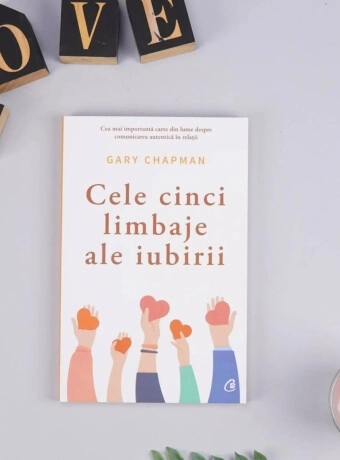 Cele cinci limbaje ale iubirii