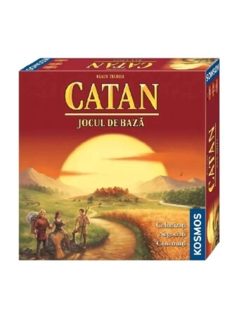 Catan jocul de bază