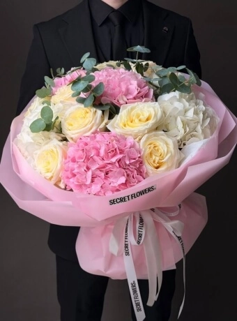 Buchet Rază de Blândețe