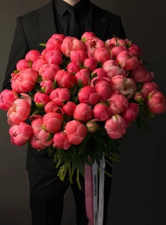 Buchet Coral Magic