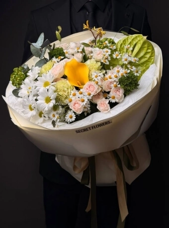 Buchet Echilibru Natural