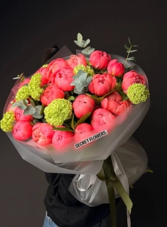 Buchet Gingășie Naturală