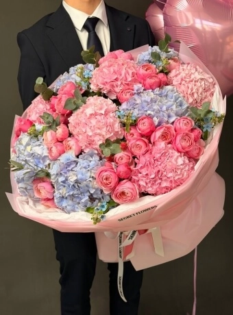 Buchet Nor Regal