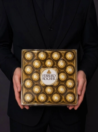 Ferrero Rocher шоколад 300g