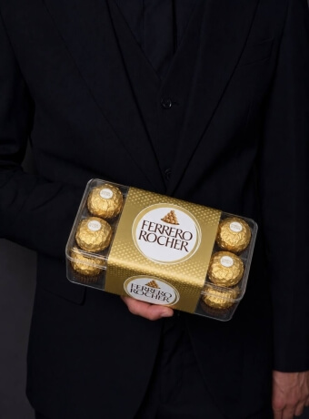 Ciocolată Ferrero Rocher