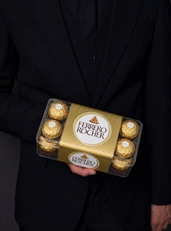 Шоколад Ferrero Rocher