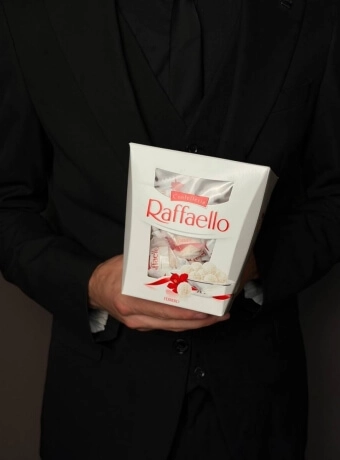 Конфеты Raffaello 230g