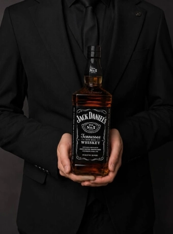 Whisky Jack Daniel’s 0.7L