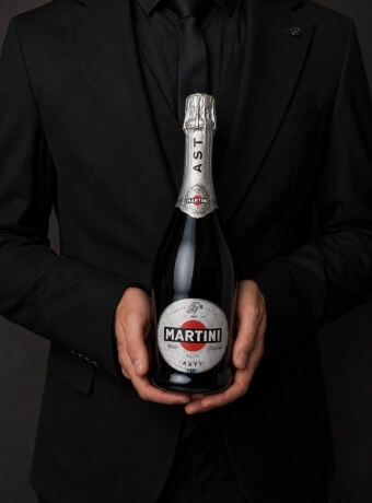 Vin Spumant Martini Asti 0.75L