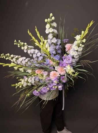 Buchet Delfin