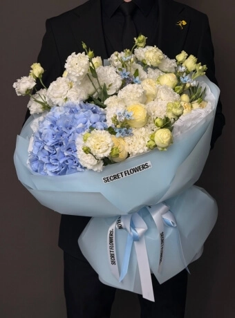 Buchet Ocean Mist